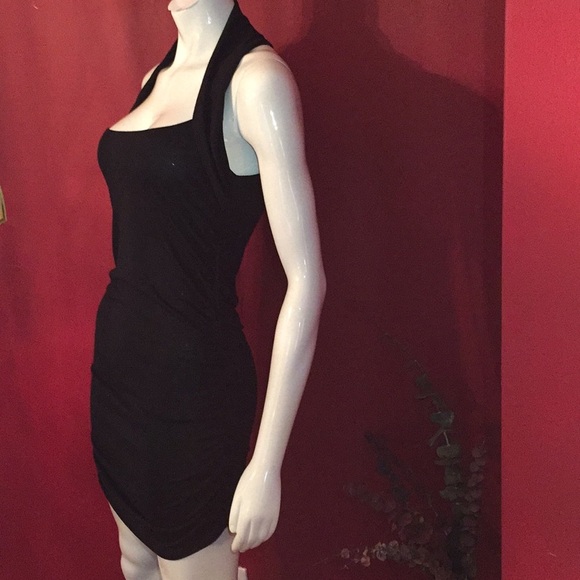 Isabella Rodriguez black dress size M - Picture 2 of 7
